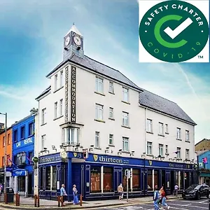 Hotell Thirteen On The - Eyre Square