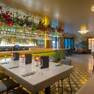 Hotell The Victoria