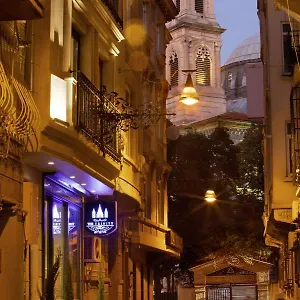 The Trinity Taksim - Special Category Отель