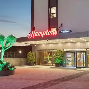 Hampton By Hilton Airport, Arnavutkoy Отель