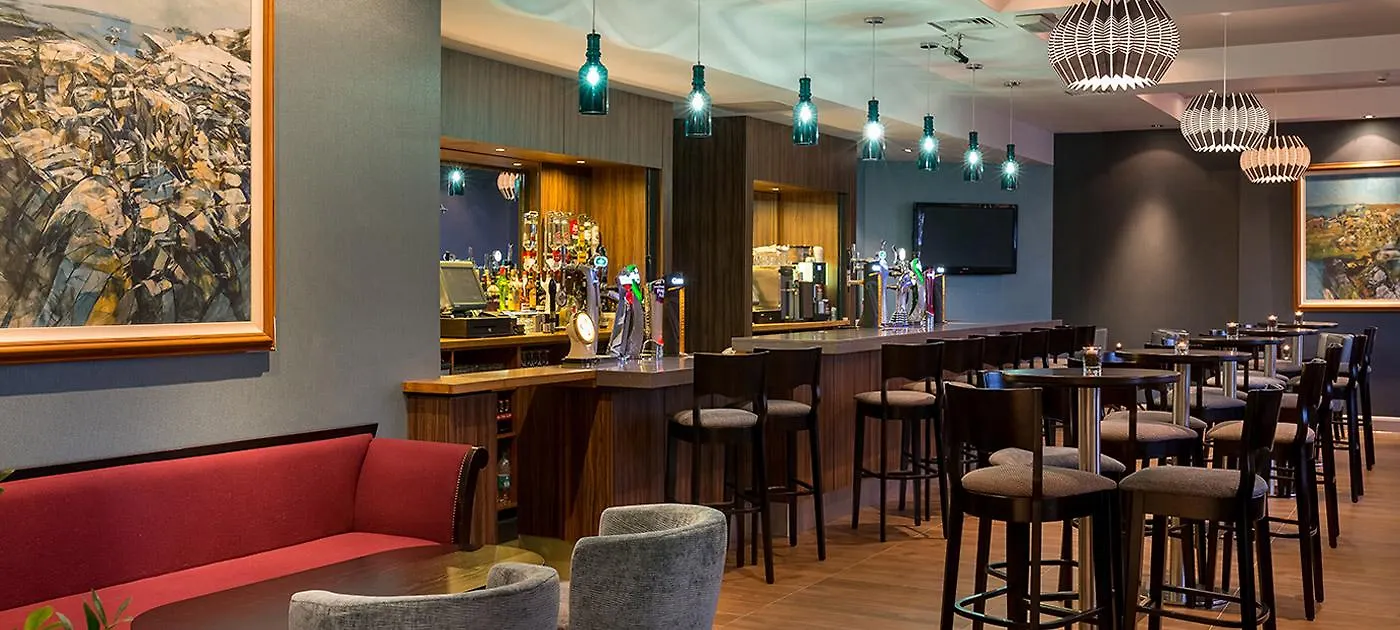 ****  Leonardo Hotel Galway Ireland