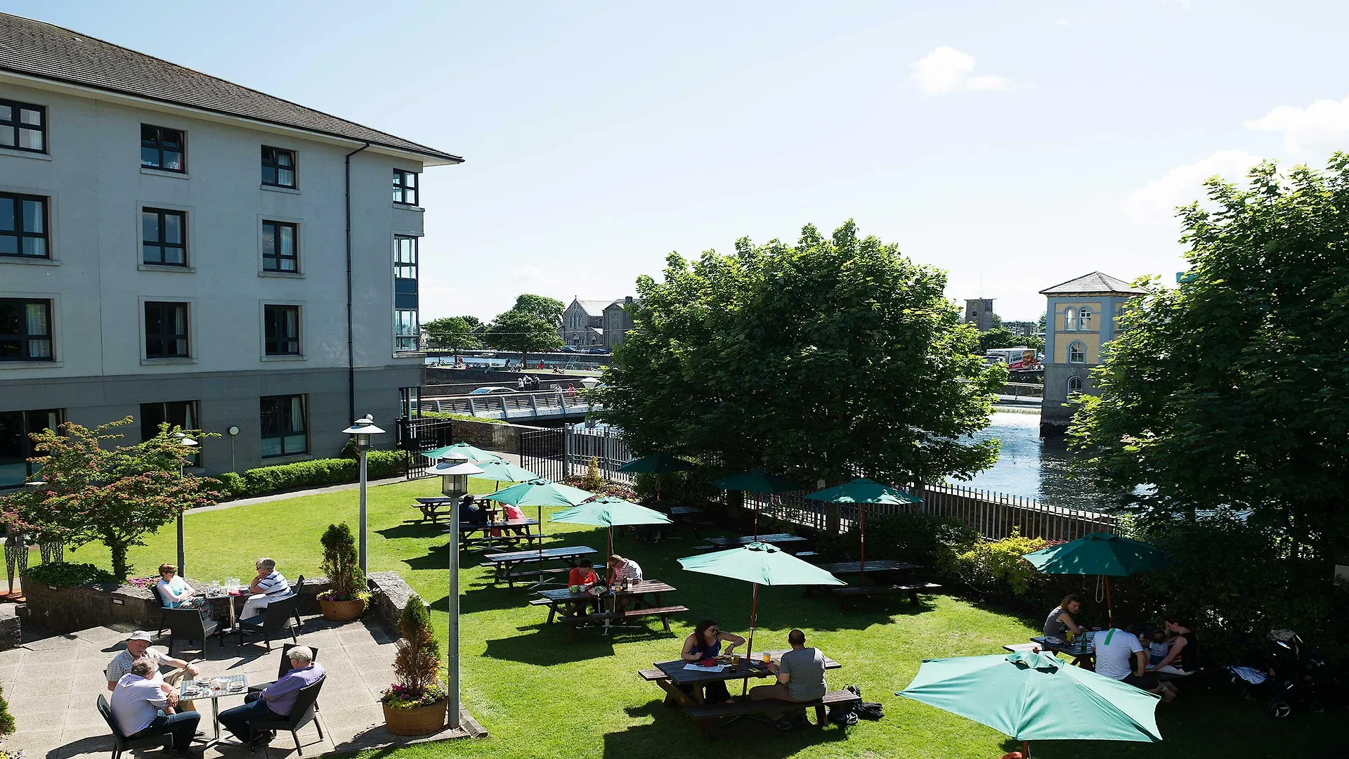 Leonardo Hotel Galway