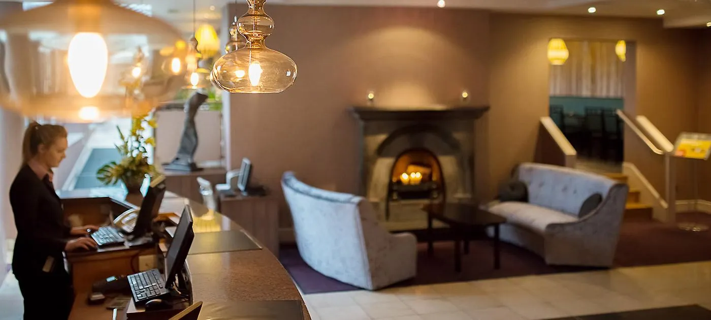 ****  Leonardo Hotel Galway Irlanda