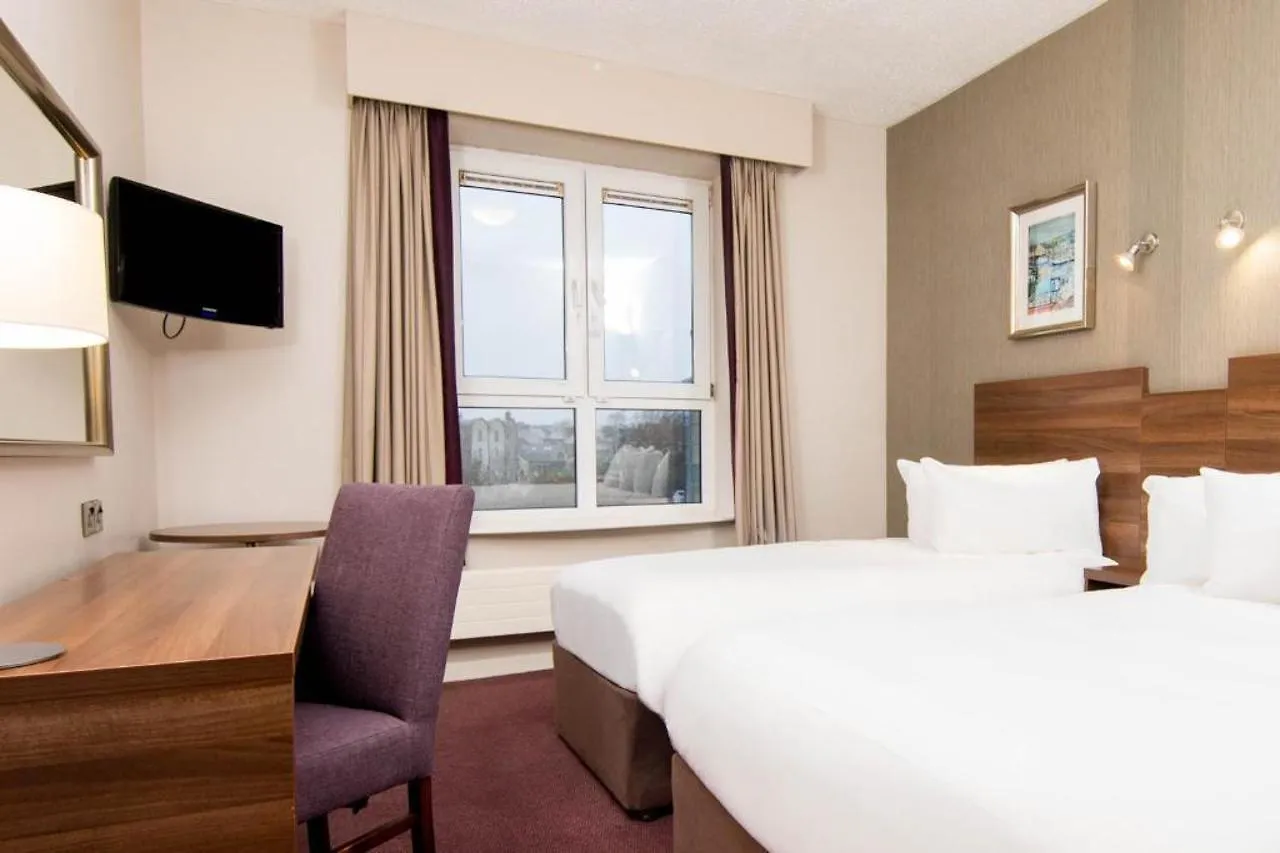 ****  Leonardo Hotel Galway Ierland