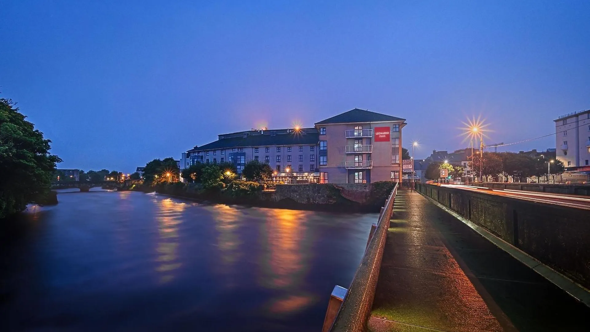 Leonardo Hotel Galway Ierland