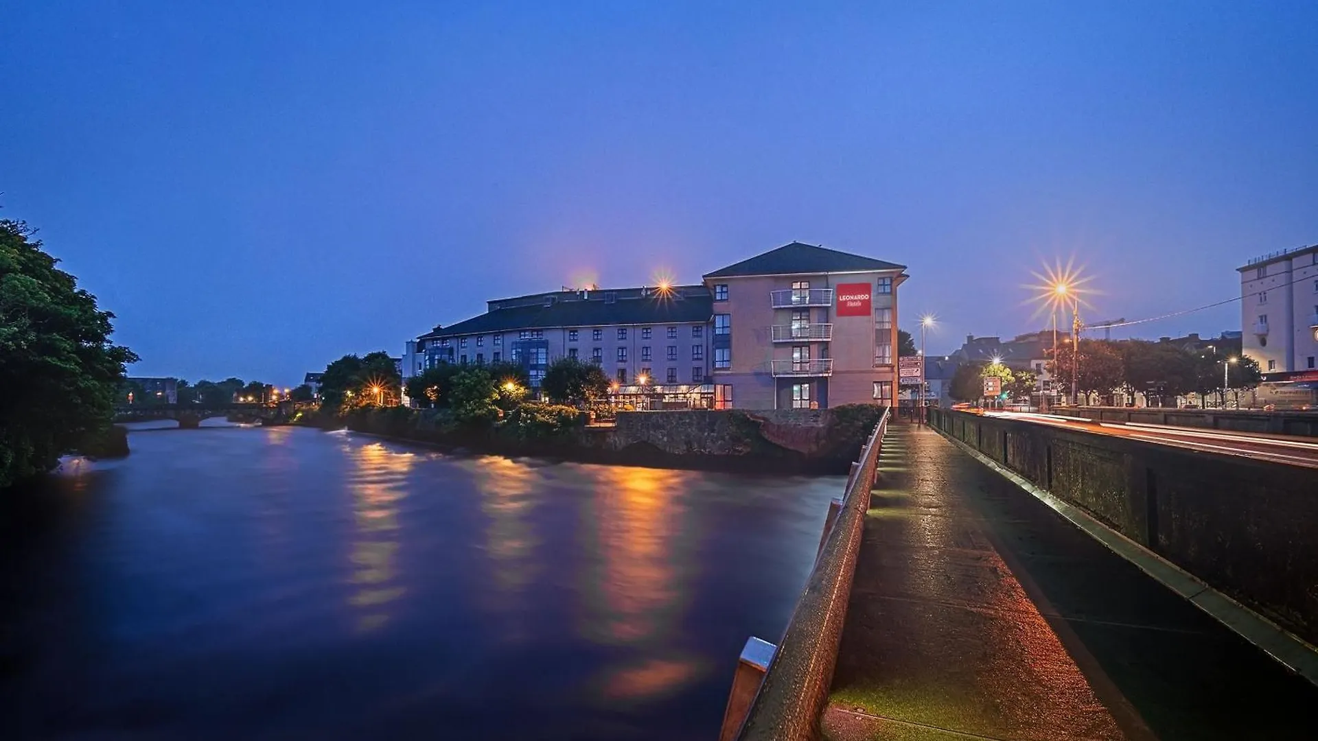 Leonardo Hotel Galway
