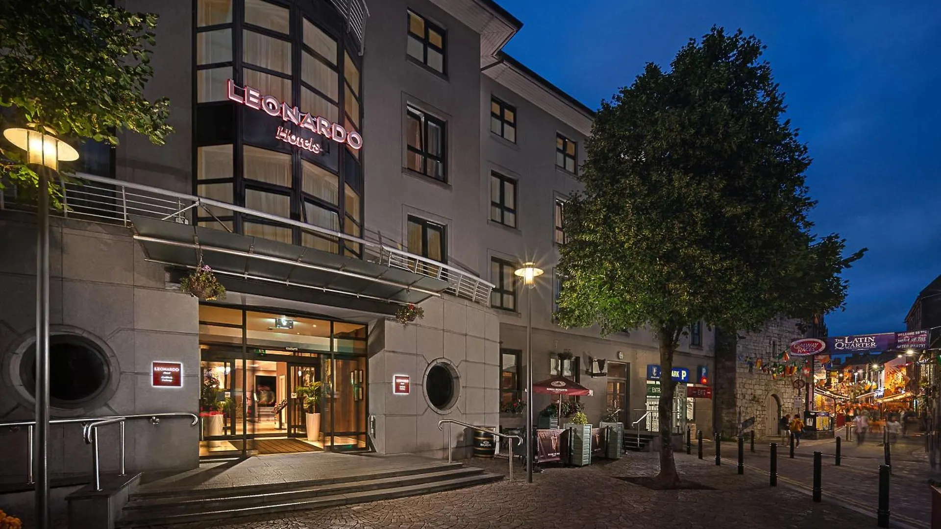 Leonardo Hotel Galway 4*,  Ireland