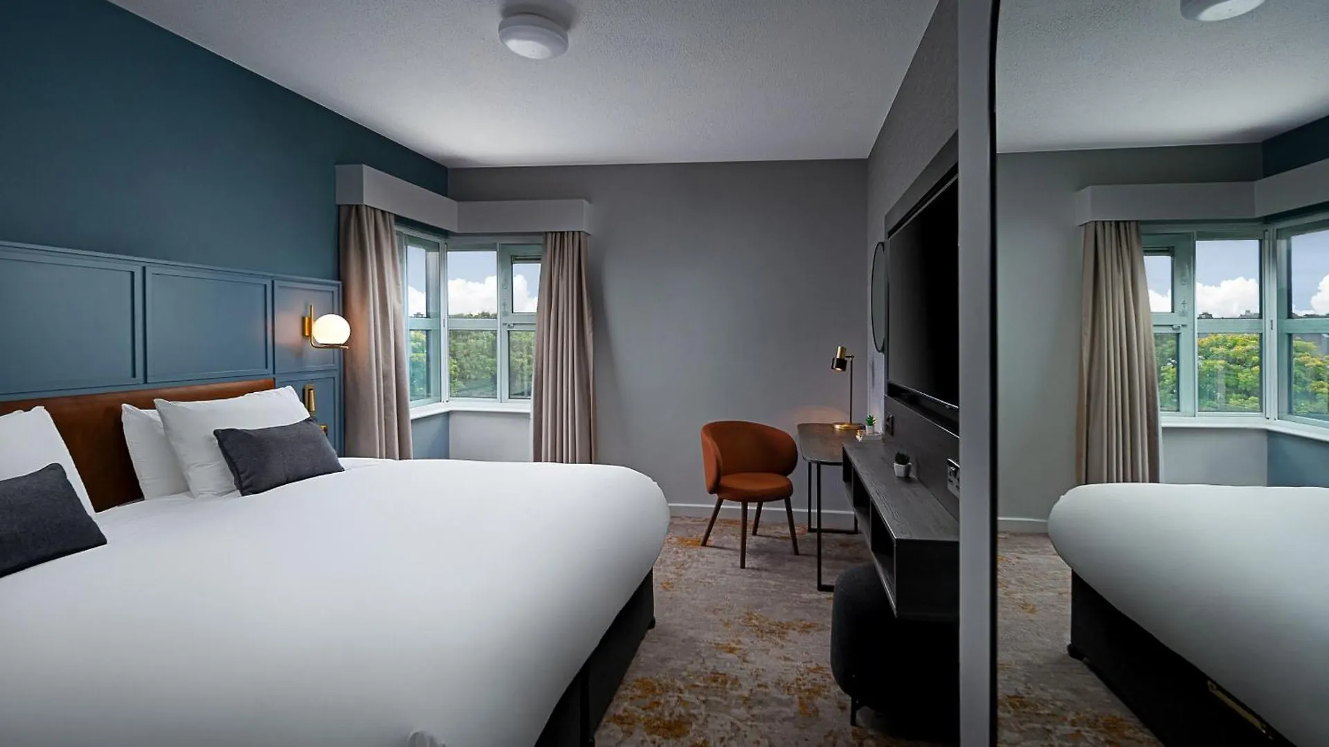 Leonardo Hotel Galway Irlanda