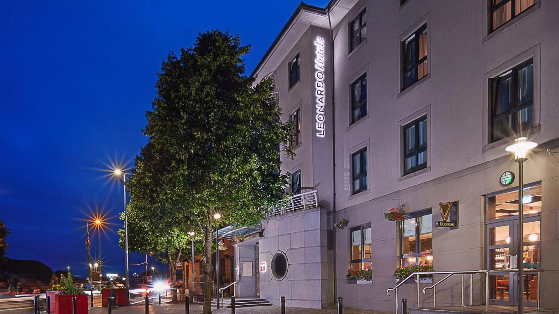 ****  Leonardo Hotel Galway Ireland