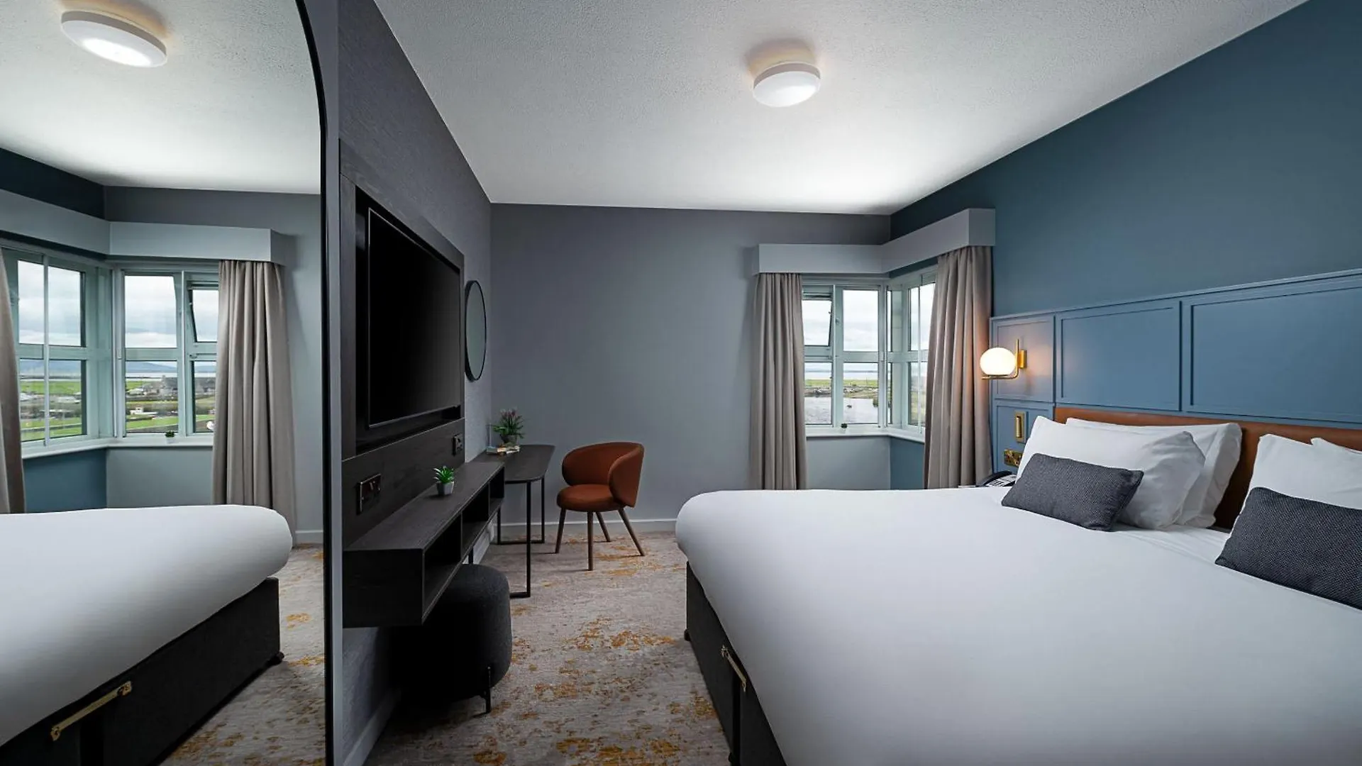 Leonardo Hotel Galway 4*,  Ireland