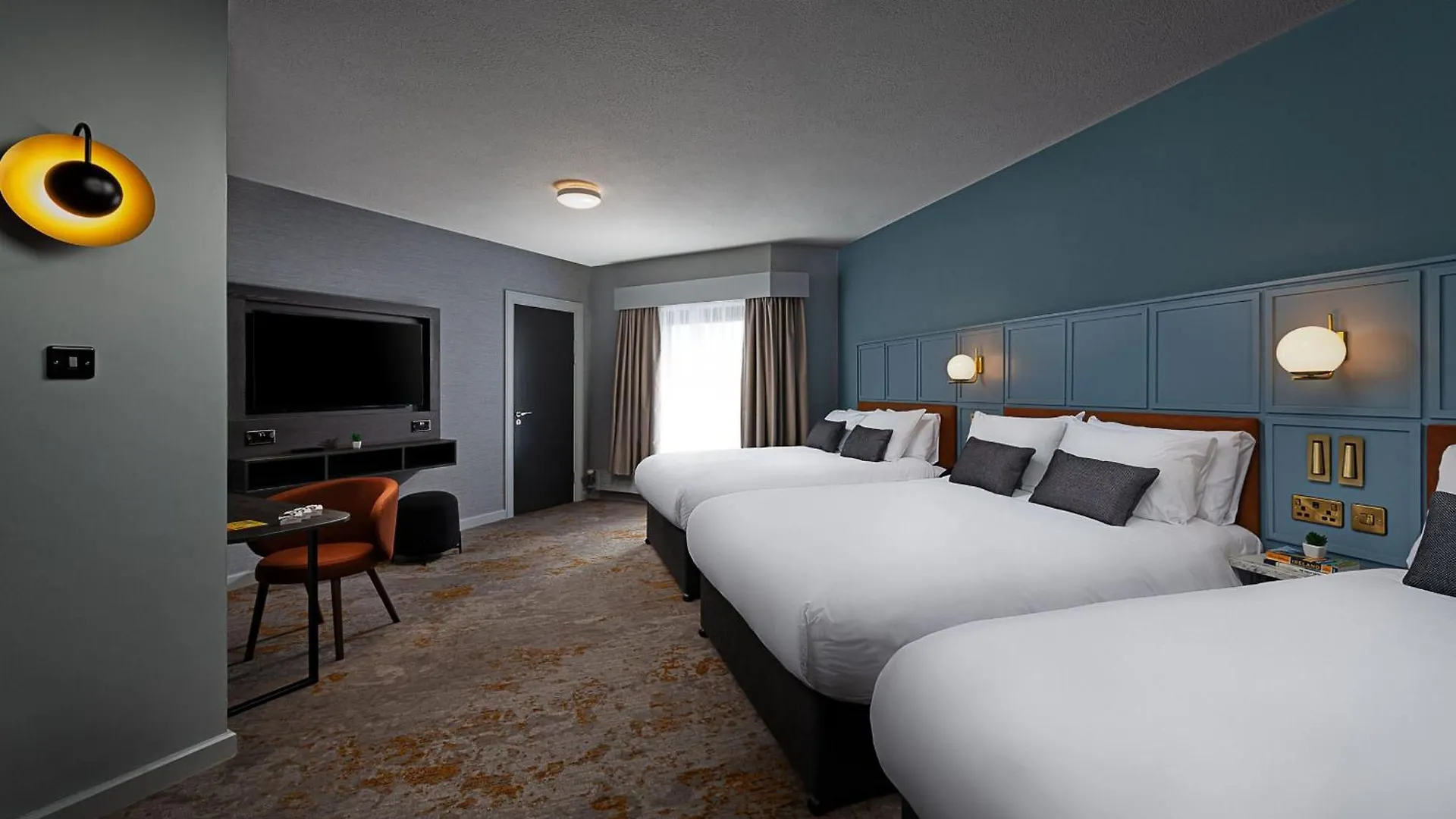 Leonardo Hotel Galway