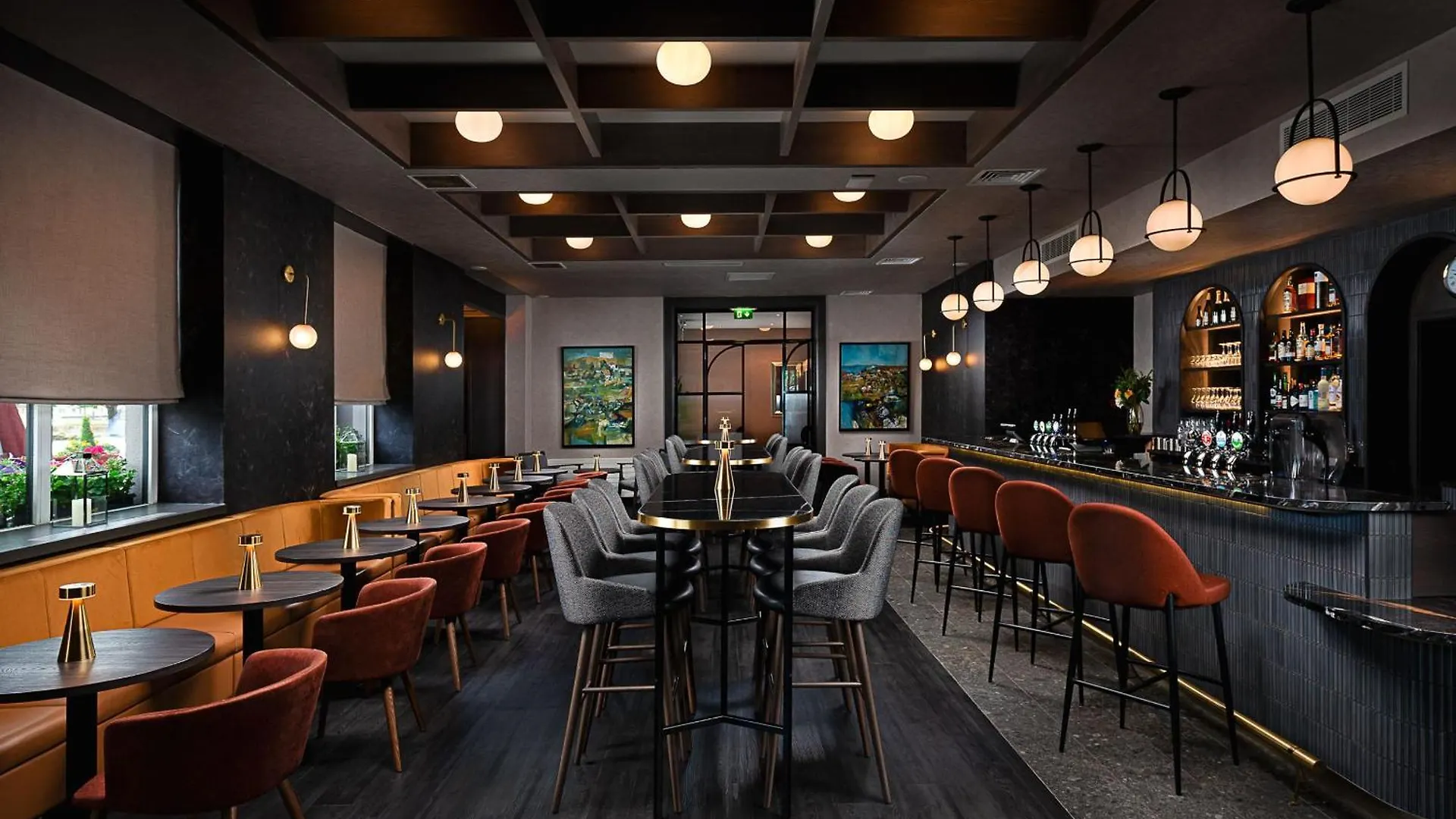 Leonardo Hotel Galway 4*,  Irlanda