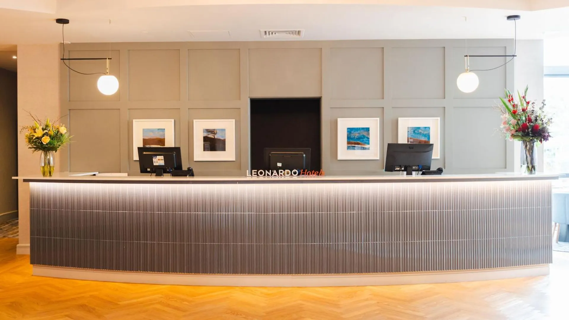 Leonardo Hotel Galway 4*,  Ireland