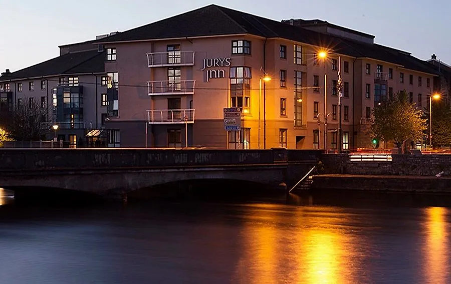 ****  Leonardo Hotel Galway Ierland