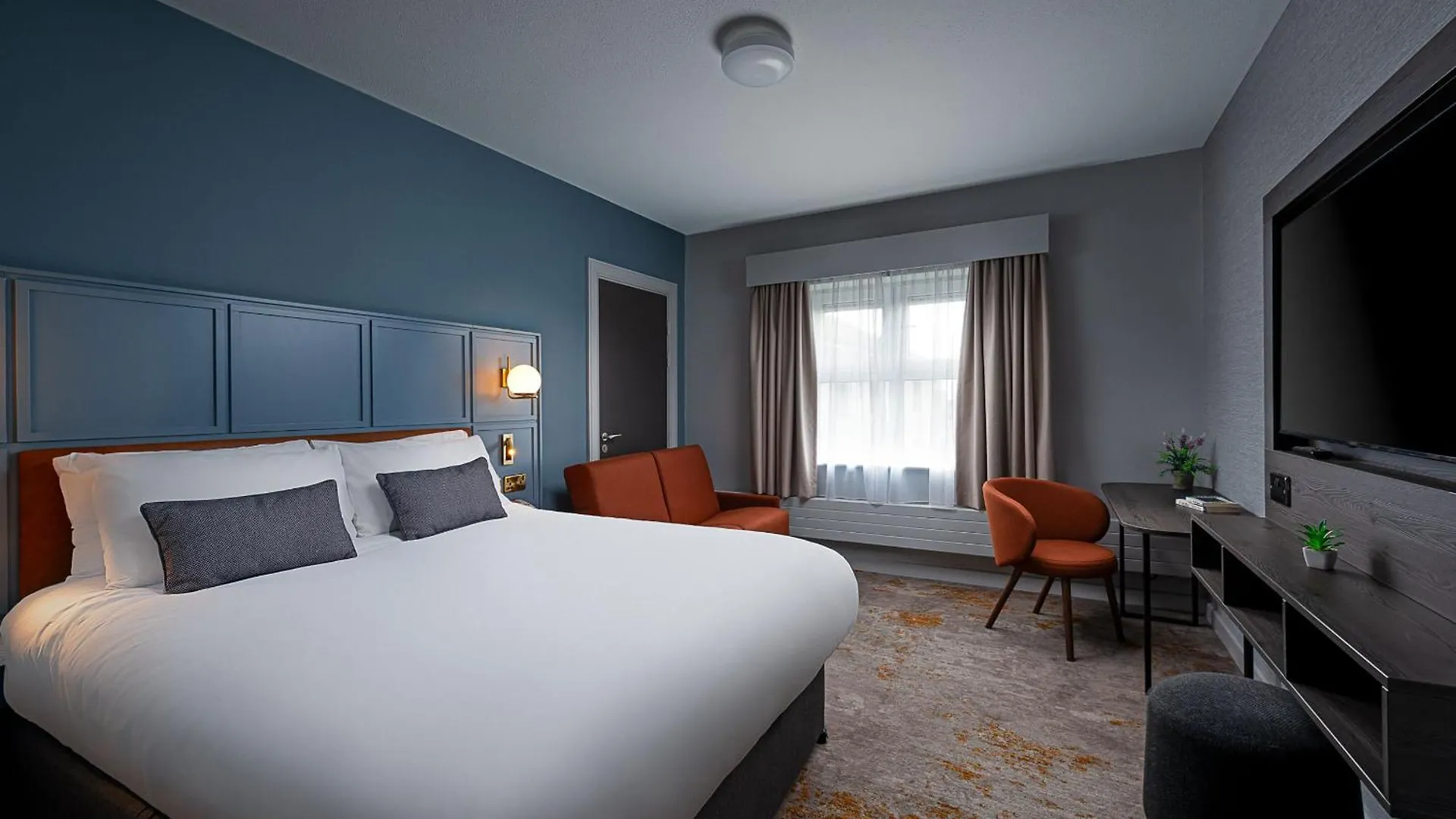 ****  Leonardo Hotel גלוואיי אירלנד